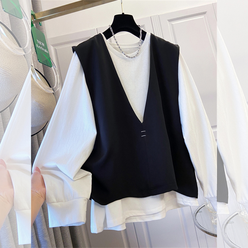 SuperAen Kaus Lengan Panjang P - Linen Shirt Summer ulasan dan harga