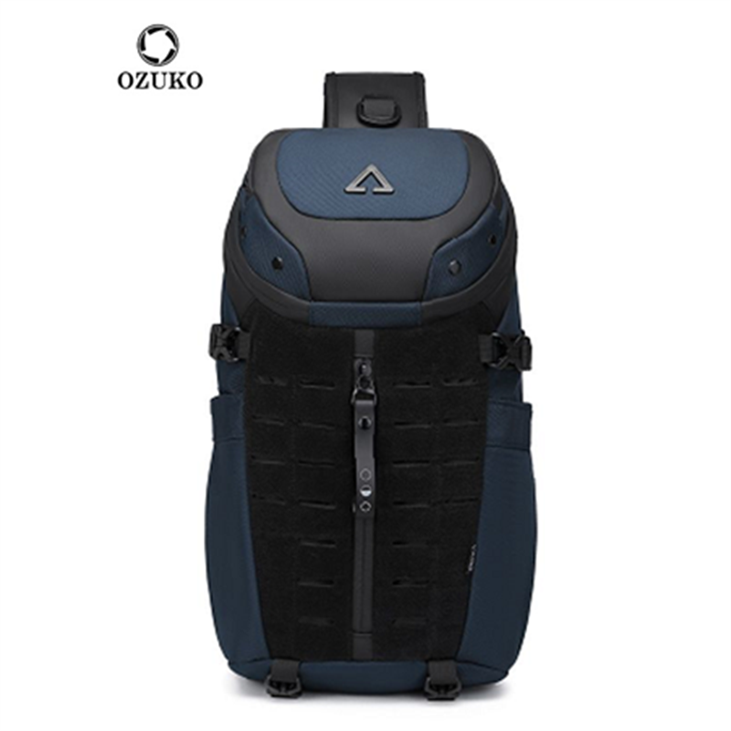 Ozuko Tas Dada Tas Selempang P - Fashion Harness Men ulasan dan harga