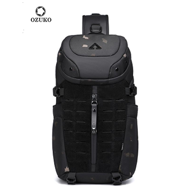 Ozuko Tas Dada Tas Selempang P - Fashion Harness Men ulasan dan harga