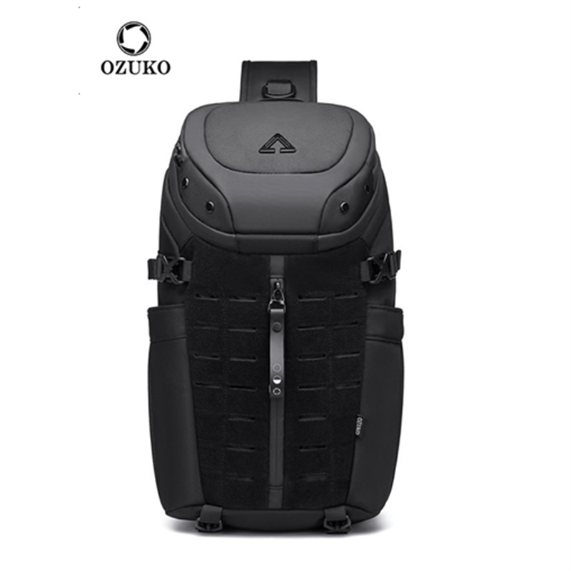 Ozuko Tas Dada Tas Selempang P - Fashion Harness Men ulasan dan harga
