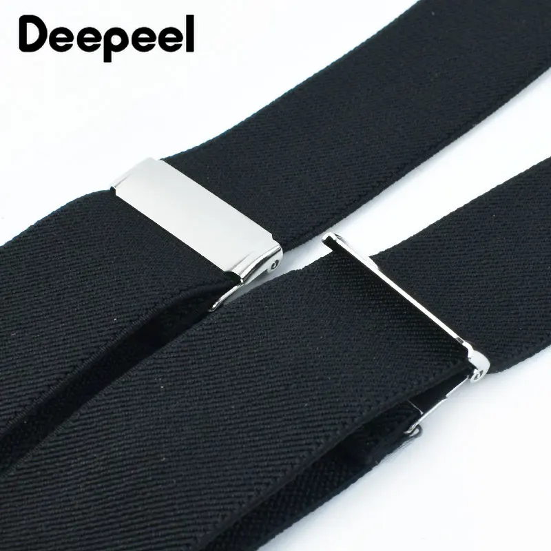 Deeweel Suspender pria dan dew - Jeans Shirt Fashion For Men ulasan dan harga