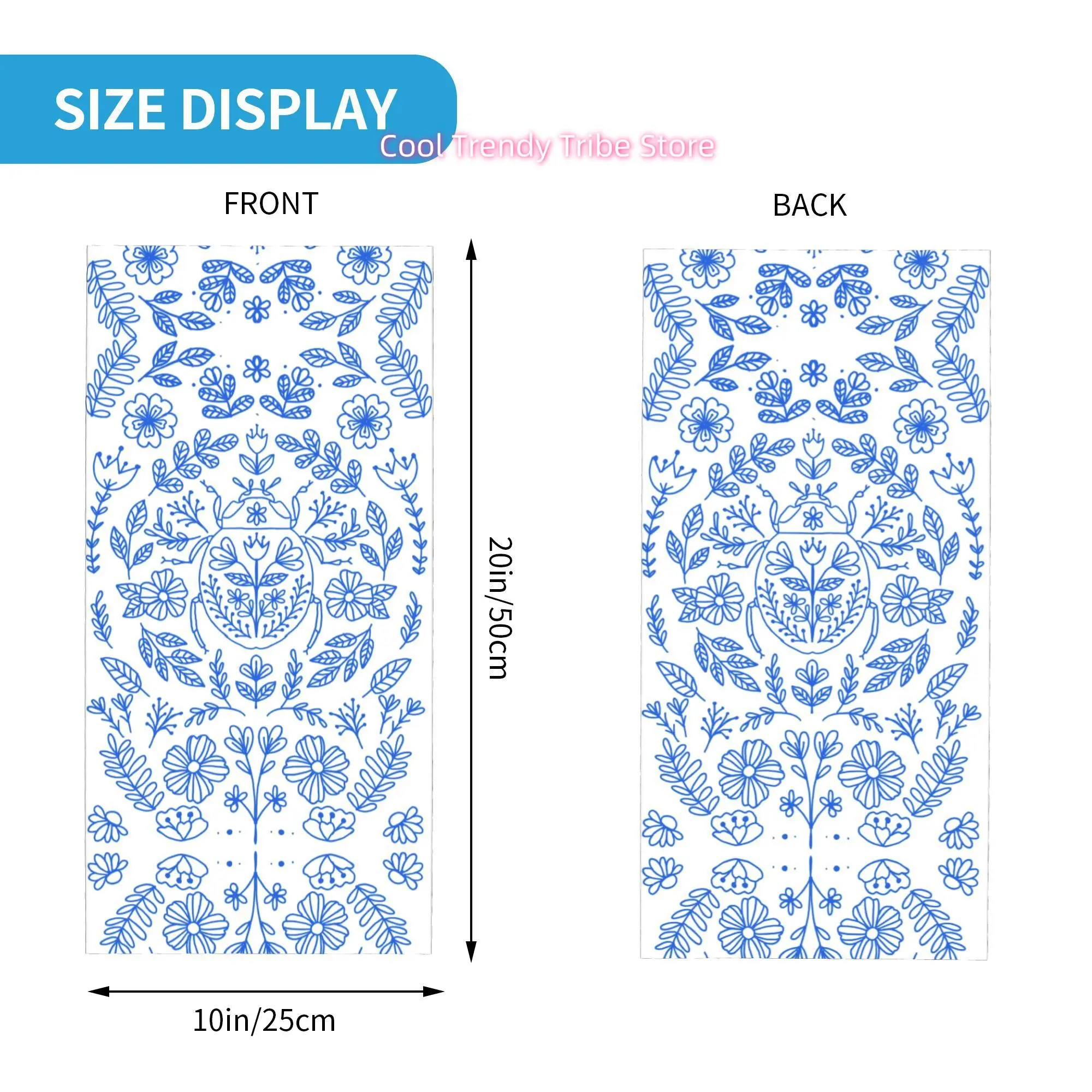 Selendang Kepala Bandana Gaya  - Men'S Fashion Line ulasan dan harga
