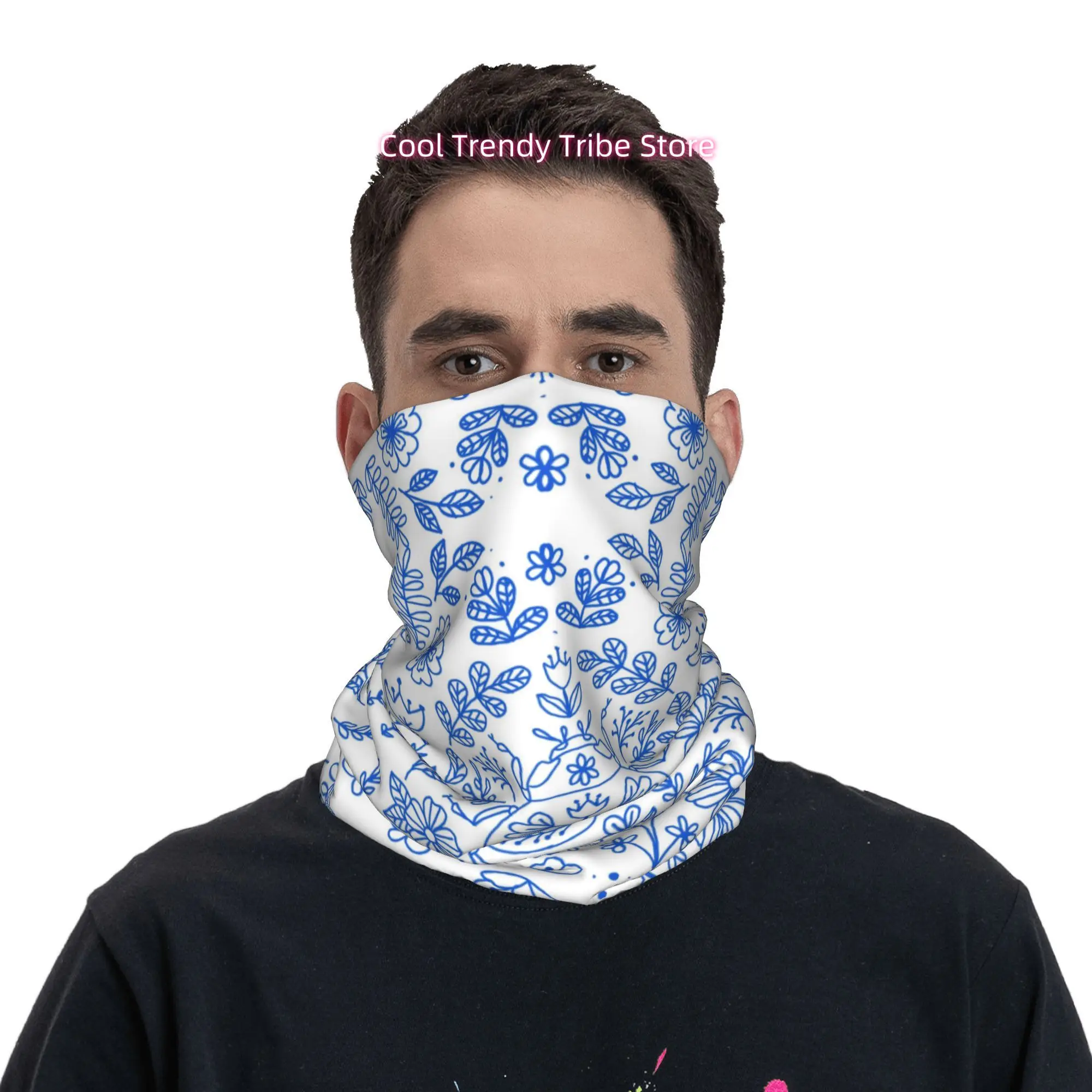 Selendang Kepala Bandana Gaya  - Men'S Fashion Line ulasan dan harga