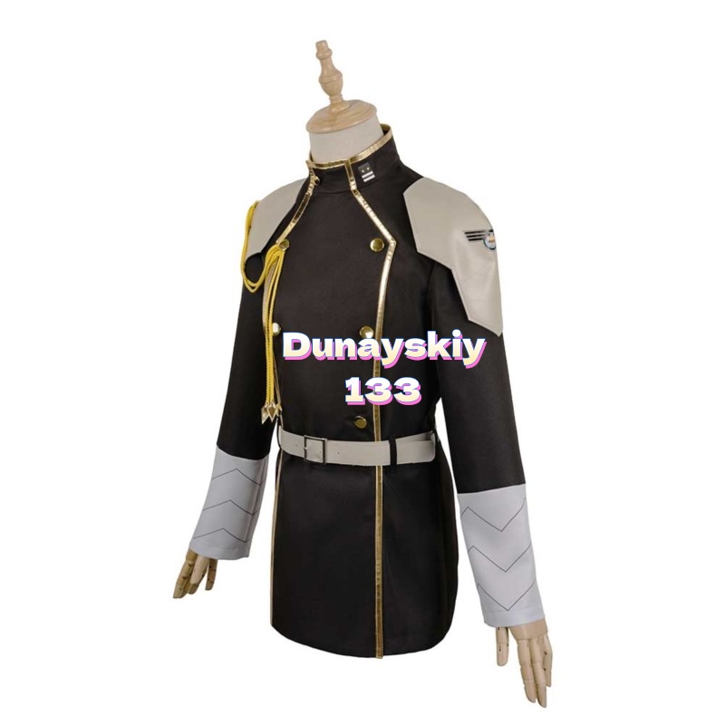 Kostum Fantasi Cosplay Anime N - Mens Fashion Jumpsuit ulasan dan harga