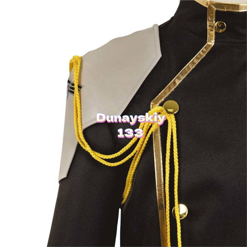 Kostum Fantasi Cosplay Anime N - Mens Fashion Jumpsuit ulasan dan harga