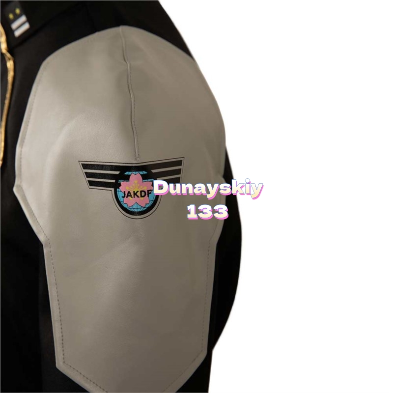 Kostum Fantasi Cosplay Anime N - Mens Fashion Jumpsuit ulasan dan harga