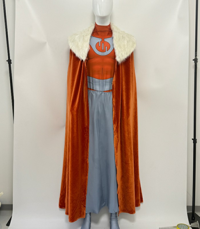 Kostum Cosplay Thragg Setelan  - Mens Fashion Jumpsuit ulasan dan harga