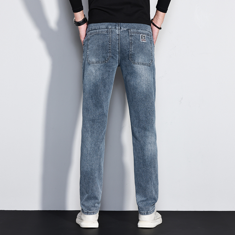 Jeans Pria Baru Celana Denim T - Men'S Fashion Nova Jeans ulasan dan harga