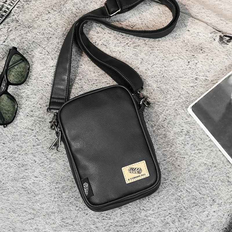 Tas Bahu Selempang Pria Tas Se - Fashion Harness Men ulasan dan harga