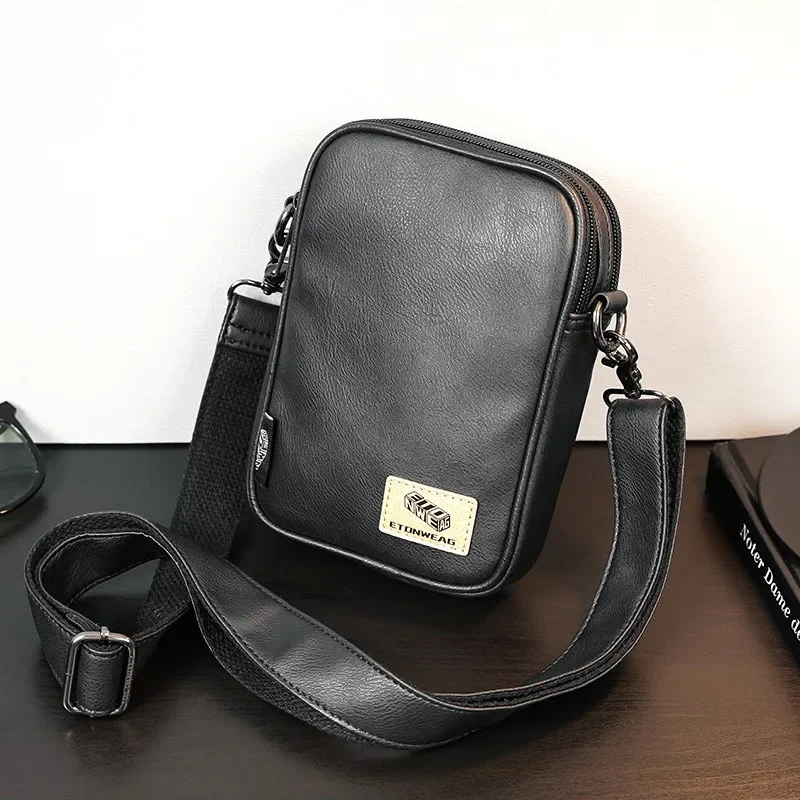 Tas Bahu Selempang Pria Tas Se - Fashion Harness Men ulasan dan harga