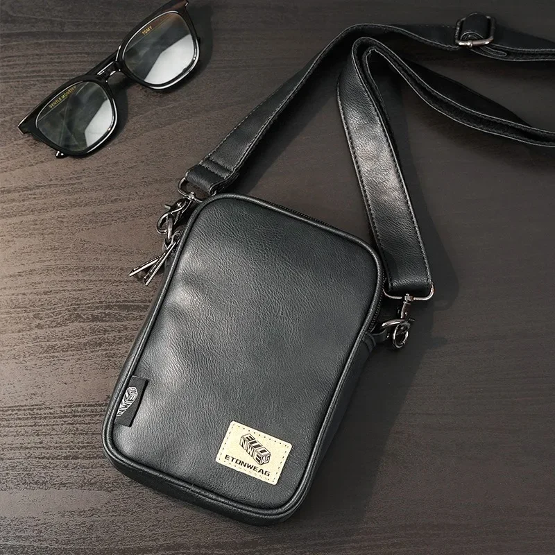 Tas Bahu Selempang Pria Tas Se - Fashion Harness Men ulasan dan harga