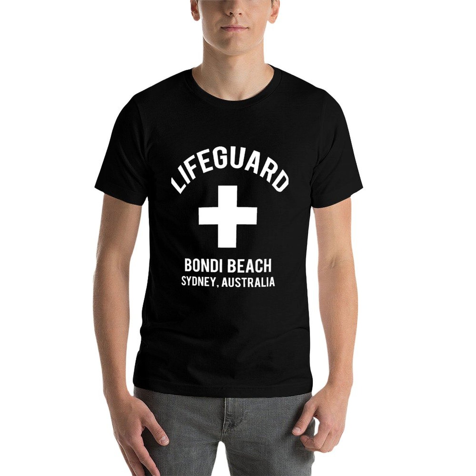 Lifeguard Bondi Beach Sydney,  - Men'S Fashion Sydney ulasan dan harga