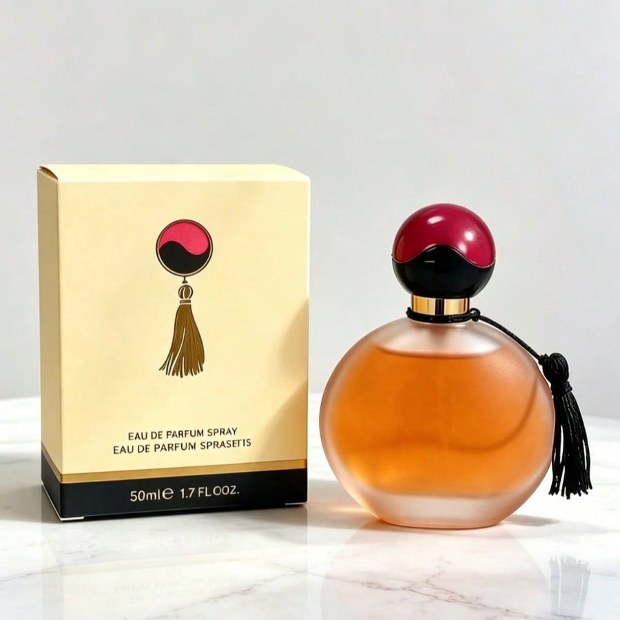 Parfum Vintage Tassel Round Ca - Men'S Fashion Perfume ulasan dan harga