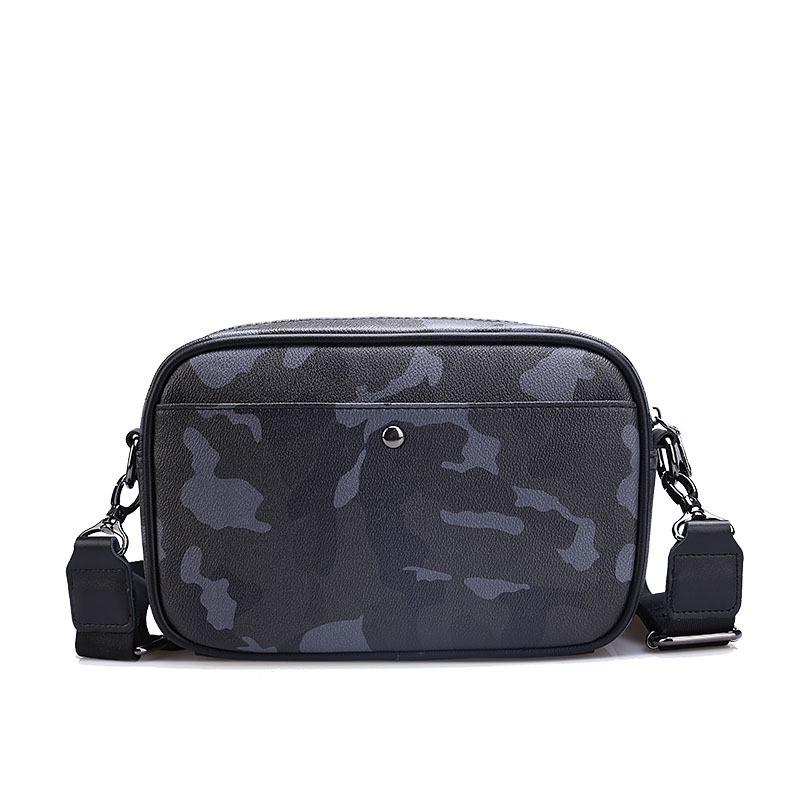 Tas Selempang Kecil Kamuflase  - Fashion Harness Men ulasan dan harga