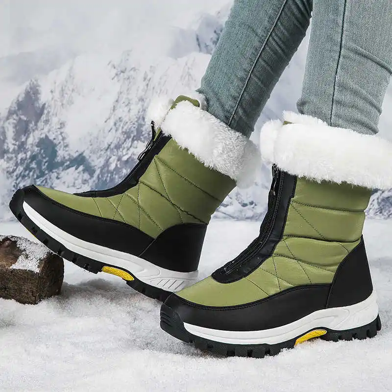 Sepatu Boot Wanita Sepatu Boot - Mens Fashion In 40S ulasan dan harga
