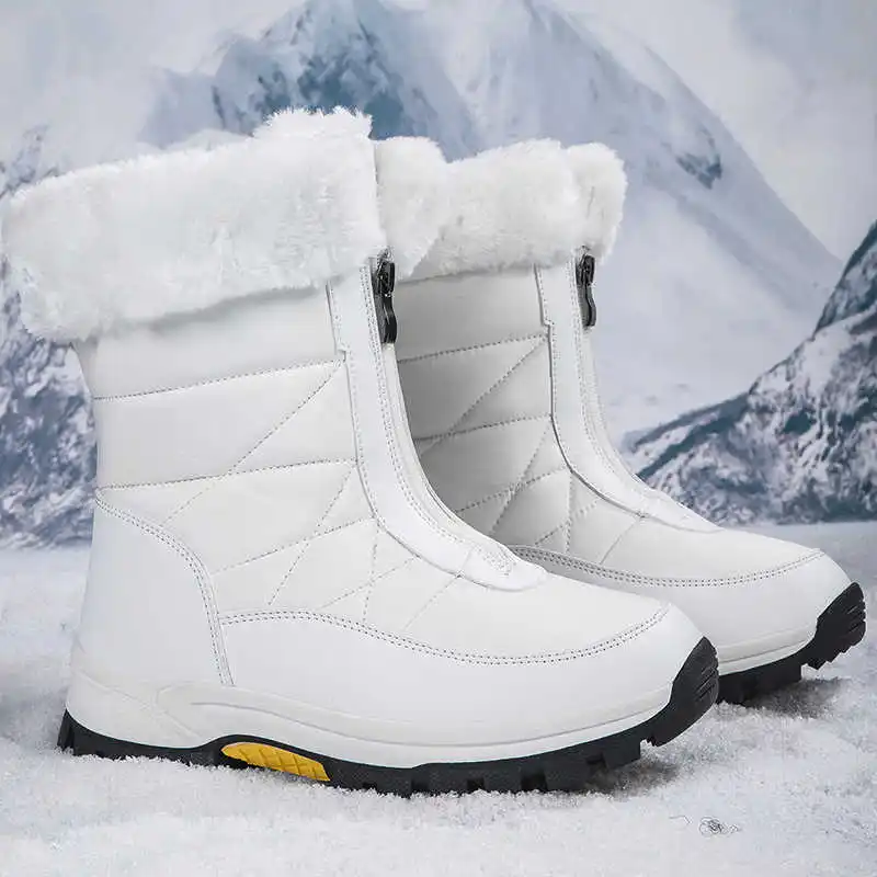 Sepatu Boot Wanita Sepatu Boot - Mens Fashion In 40S ulasan dan harga