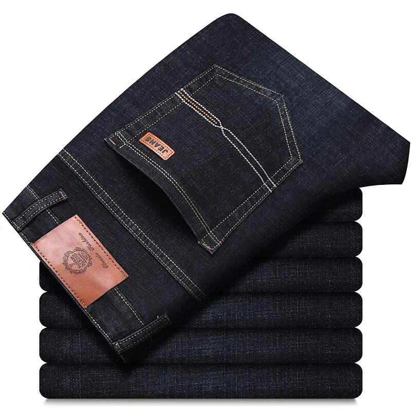 Celana Jeans Lurus Pria Model  - Men'S Fashion Nova Jeans ulasan dan harga