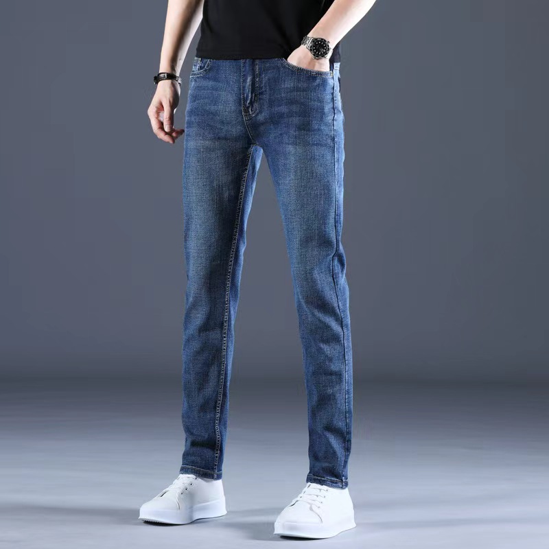 Celana Jeans Denim Pria 2026 C - Men'S Fashion Nova Jeans ulasan dan harga