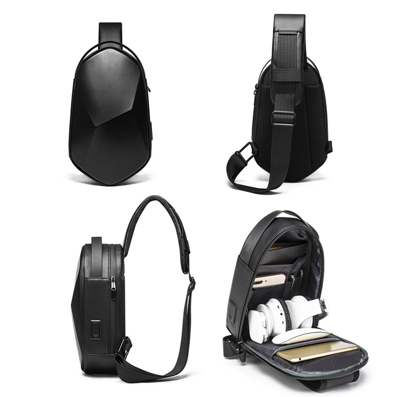 BANGE tas selempang pria, tas  - Fashion Harness Men ulasan dan harga