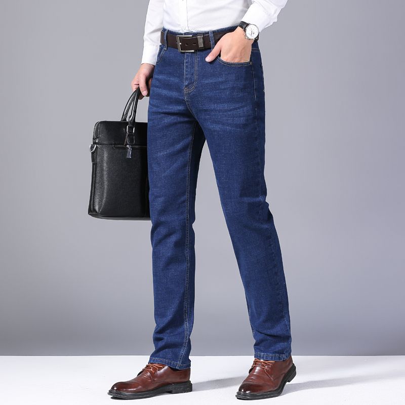 Jeans Pria Bisnis Gaya Baru 20 - Men'S Fashion Nova Jeans ulasan dan harga