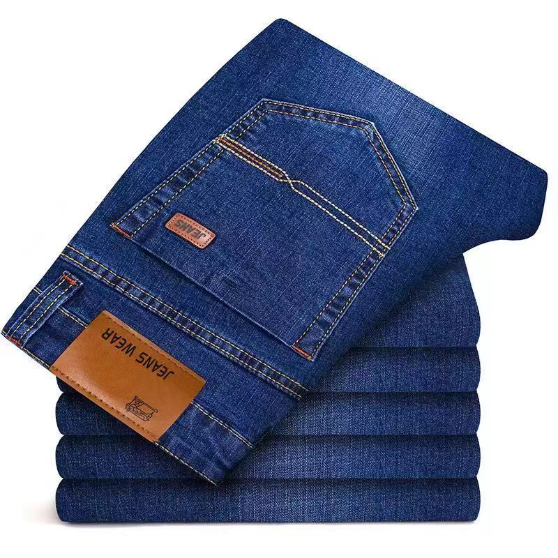 Jeans Pria Bisnis Gaya Baru 20 - Men'S Fashion Nova Jeans ulasan dan harga