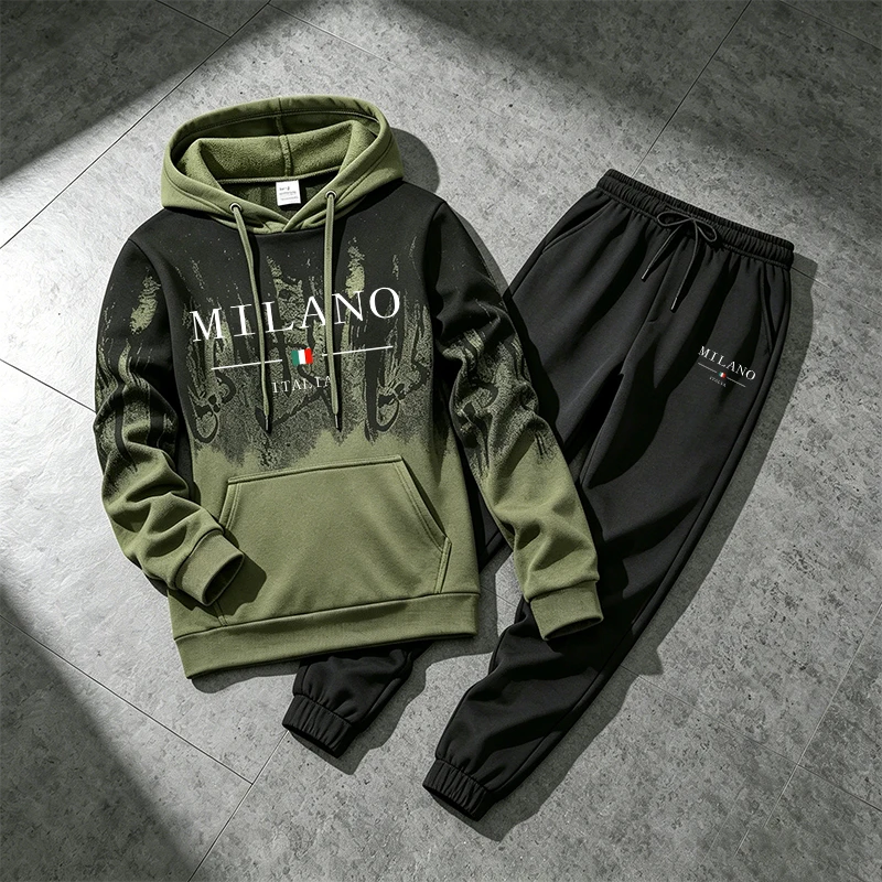 2026 Kedatangan Baru Setelan O - Men'S Winter Fashion ulasan dan harga