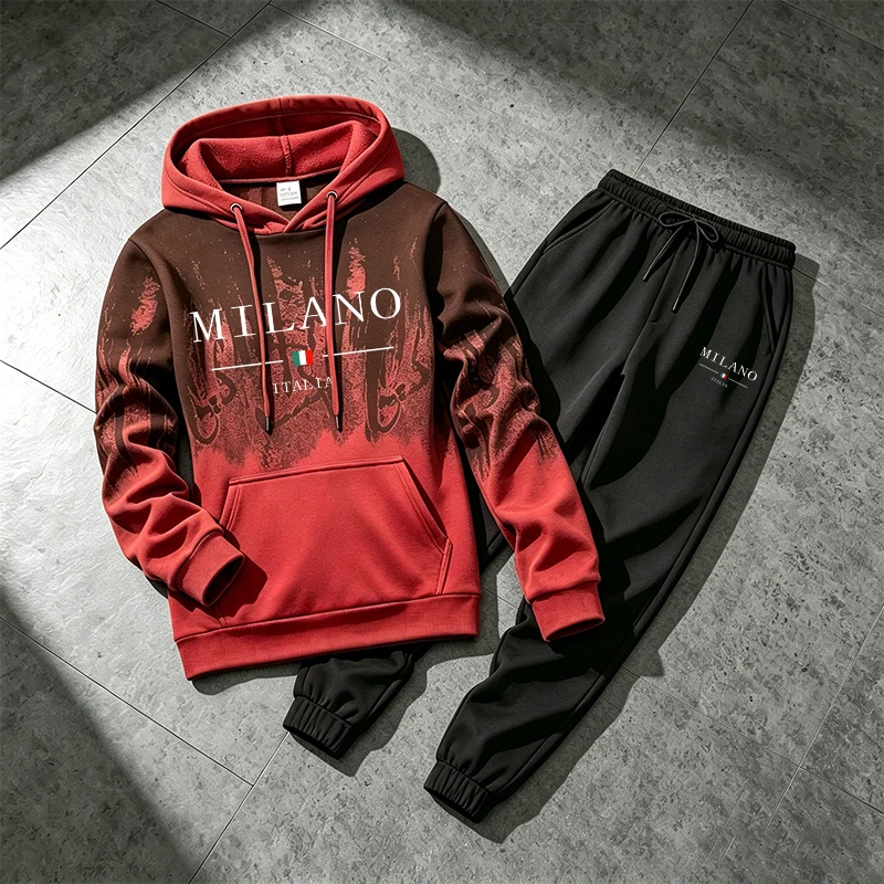 2026 Kedatangan Baru Setelan O - Men'S Winter Fashion ulasan dan harga