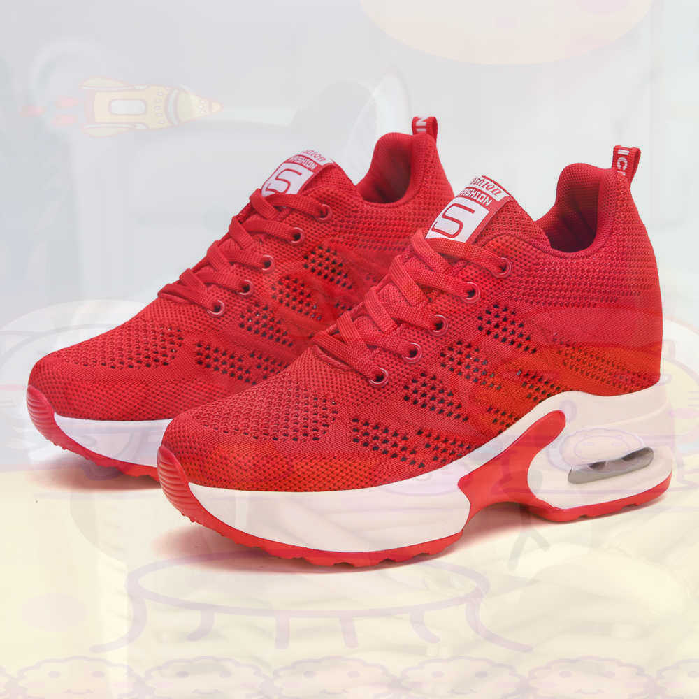 Merah Ukuran 36 Sepatu Wanita  - Mens Fashion In 40S ulasan dan harga