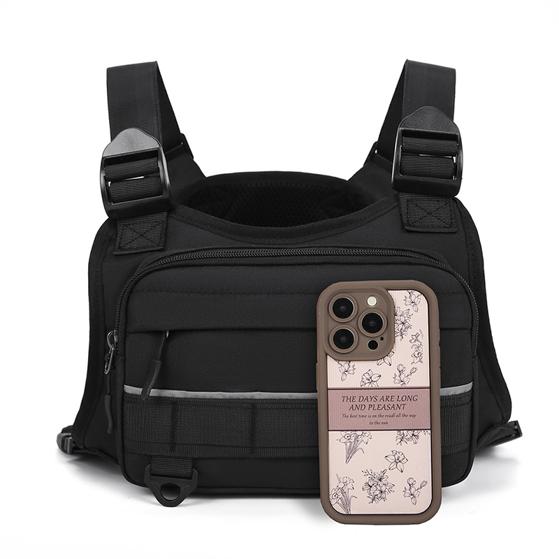 Tas Dada Taktis Outdoor Unisex - Tactical Vest Men ulasan dan harga