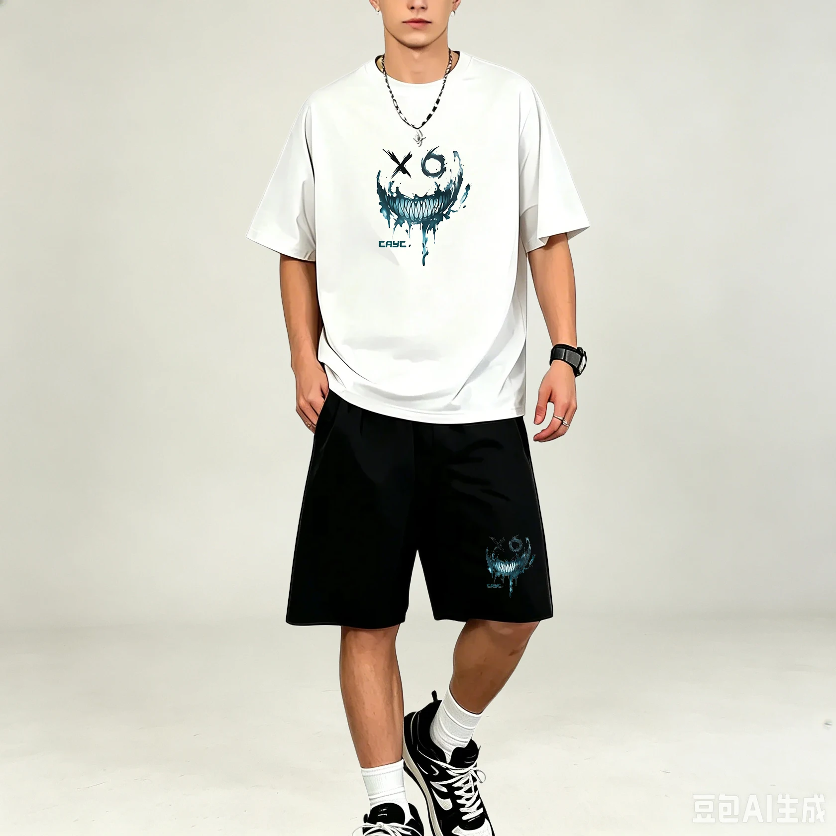 Set Kaos Pria Cepat Kering Bah - Men'S Fashion 2025 ulasan dan harga