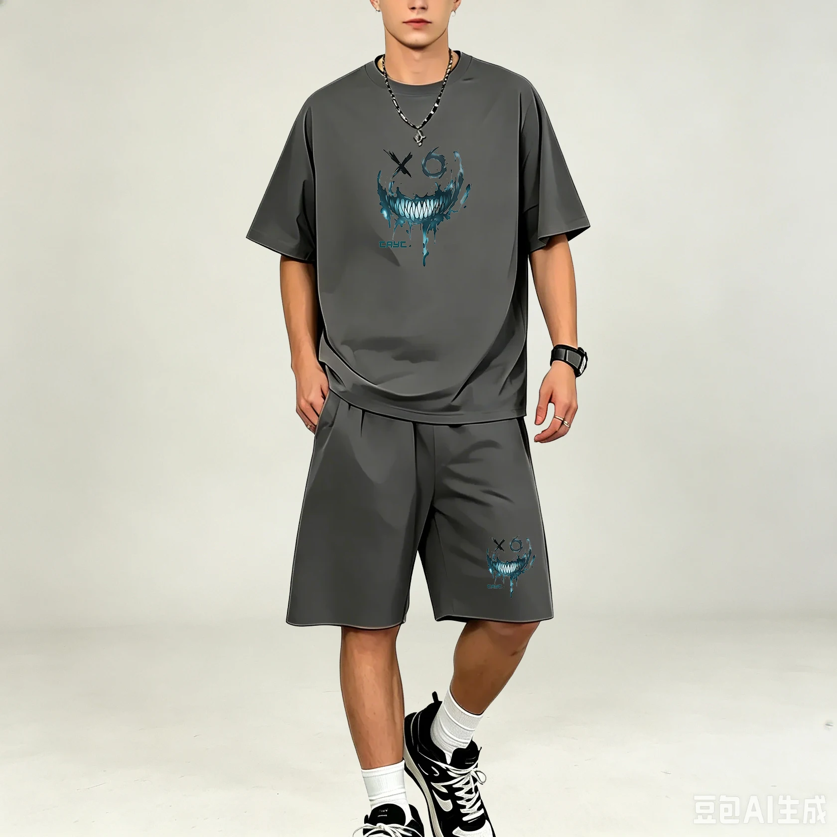 Set Kaos Pria Cepat Kering Bah - Men'S Fashion 2025 ulasan dan harga