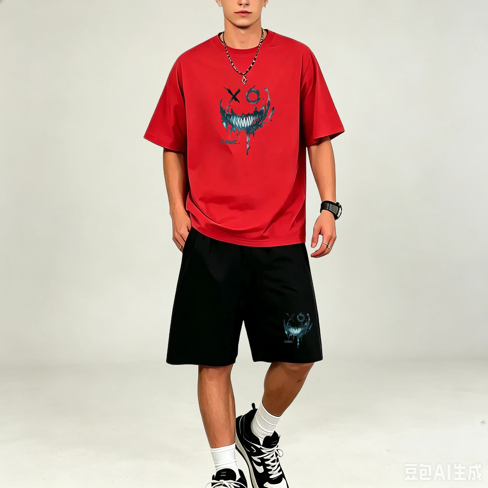 Set Kaos Pria Cepat Kering Bah - Men'S Fashion 2025 ulasan dan harga