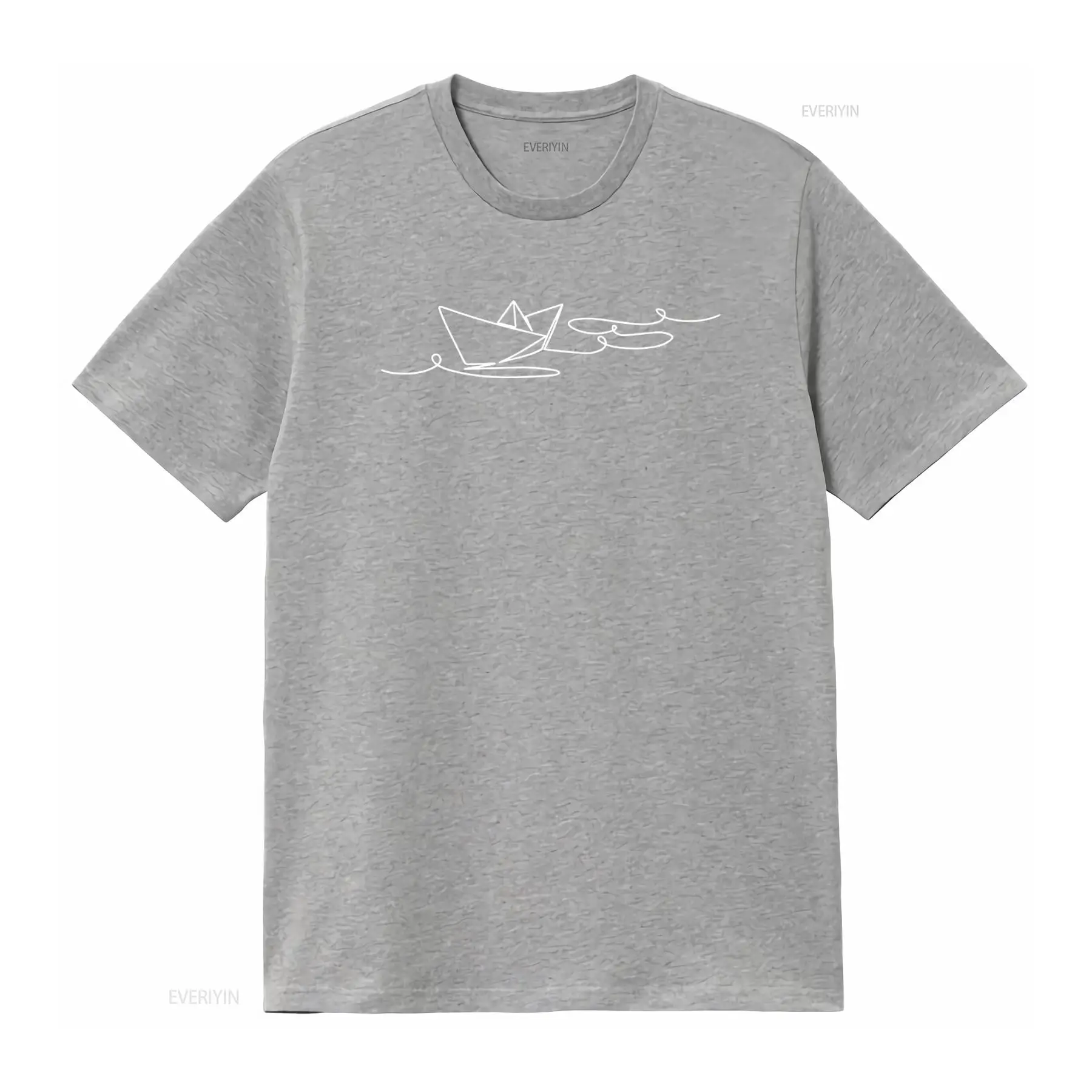Kaos Fashion Pria dengan Cetak - Men'S Fashion Everyday ulasan dan harga