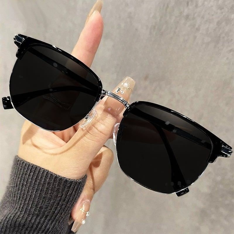 Kacamata Hitam Pria Wanita Ber - Men'S Fashion Glasses 2026 ulasan dan harga