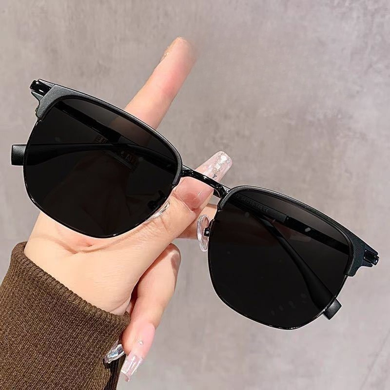 Kacamata Hitam Pria Wanita Ber - Men'S Fashion Glasses 2026 ulasan dan harga