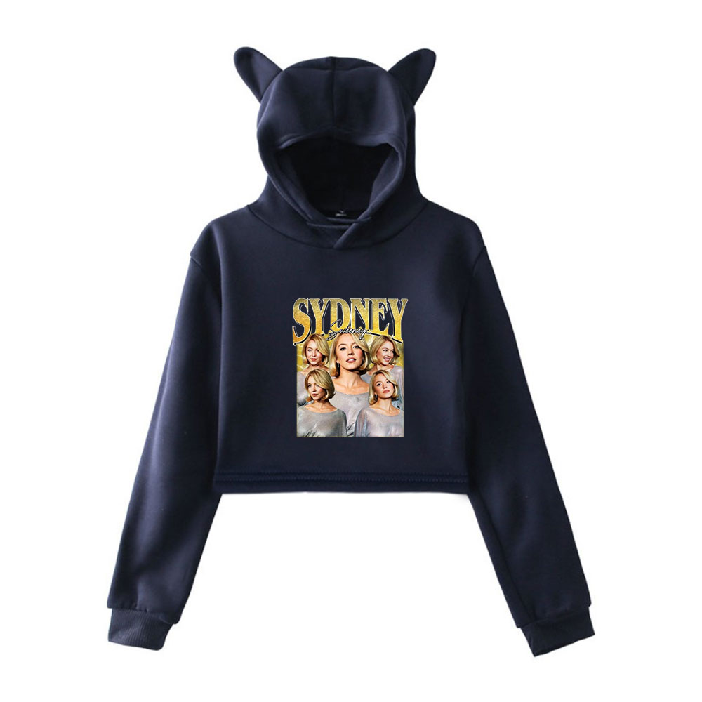 Sydney Sweeney Merch Vintage 9 - Men'S Fashion Sydney ulasan dan harga