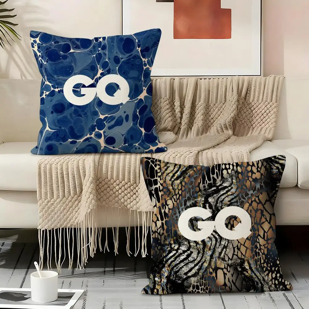 Sarung Bantal Linen Untuk Sofa - Men'S Fashion Gq ulasan dan harga