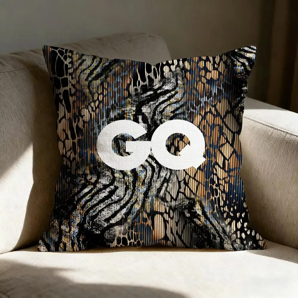 Sarung Bantal Linen Untuk Sofa - Men'S Fashion Gq ulasan dan harga