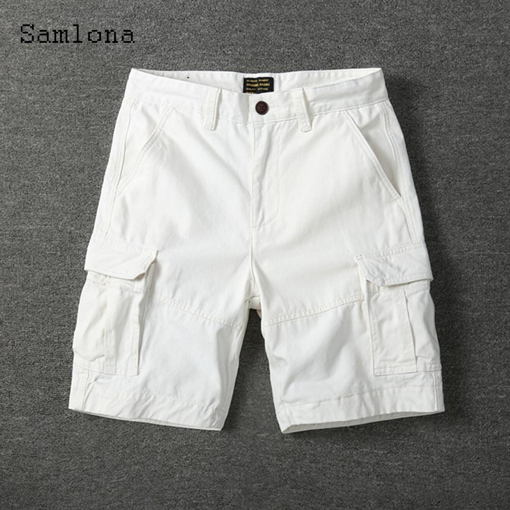 Celana Pendek Dasar Kasual Sak - Men'S Fashion Old Money ulasan dan harga