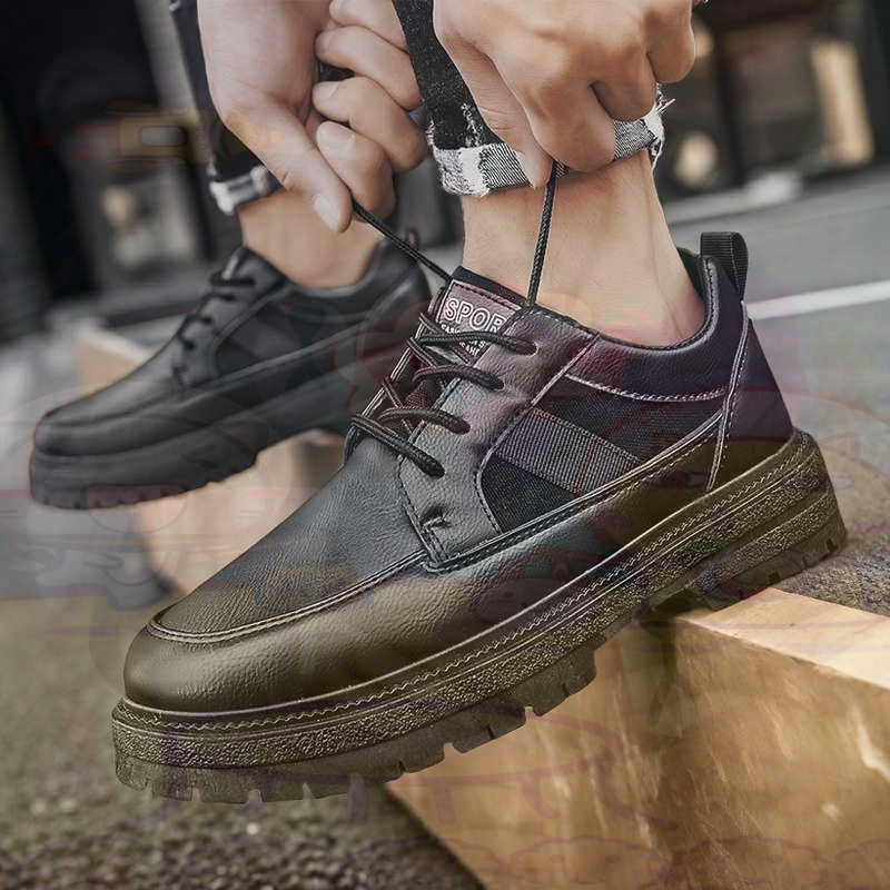 Sepatu Pria Tenis Pelatih Fash - Mens Fashion In 40S ulasan dan harga