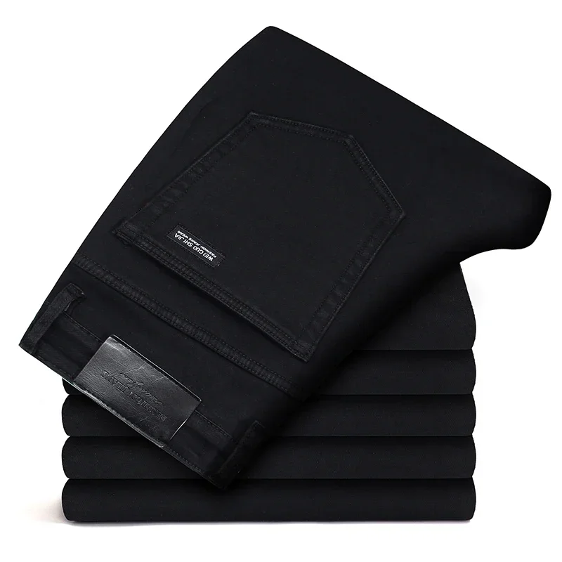 Celana Jeans Pria Stretch Regu - Men'S Fashion Nova Jeans ulasan dan harga