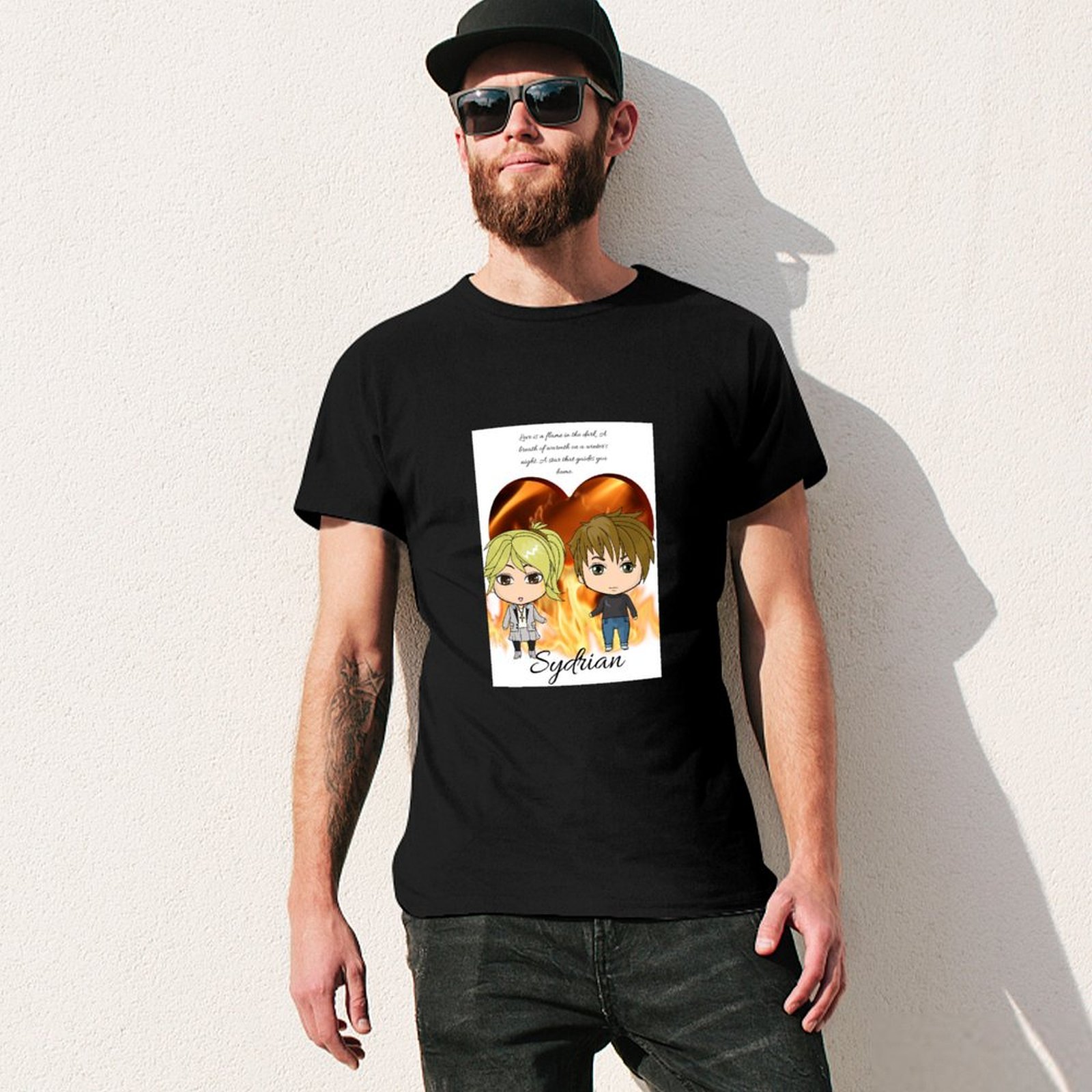 Sydney Sage dan Adrian Ivashko - Men'S Fashion Sydney ulasan dan harga