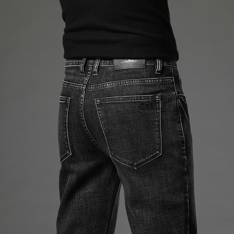 Jeans Ramping Melar Katun Pria - Men'S Fashion Nova Jeans ulasan dan harga