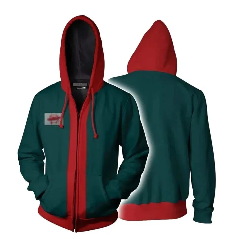Kostum Cosplay Miles Morales 2 - Mens Fashion Jumpsuit ulasan dan harga