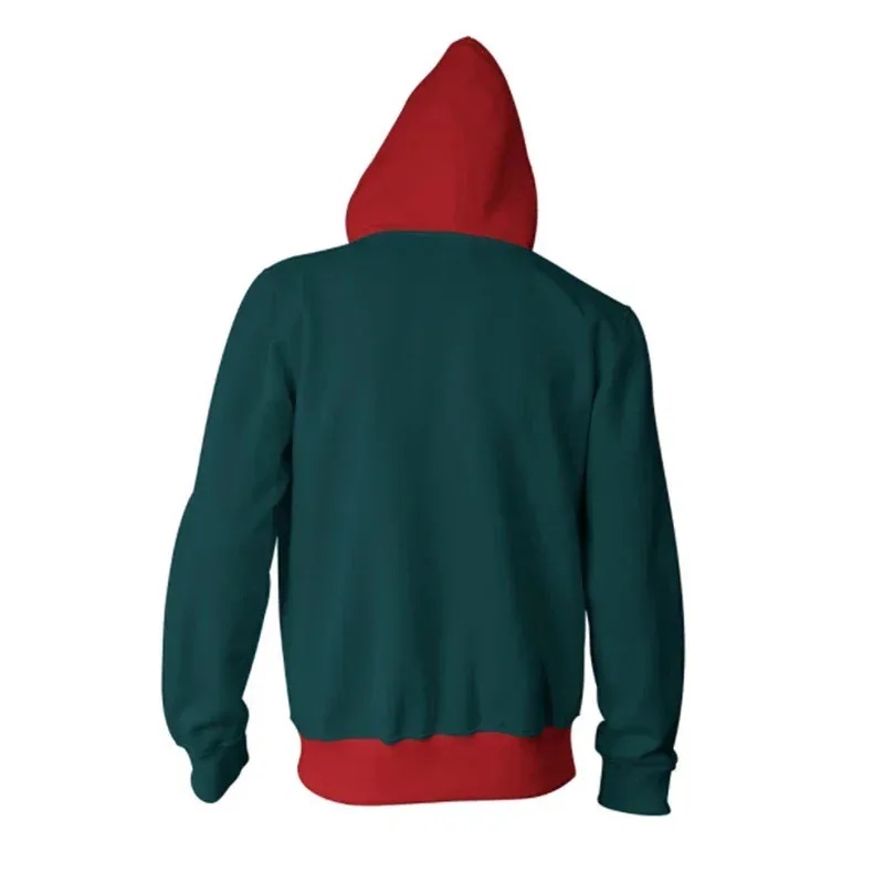 Kostum Cosplay Miles Morales 2 - Mens Fashion Jumpsuit ulasan dan harga