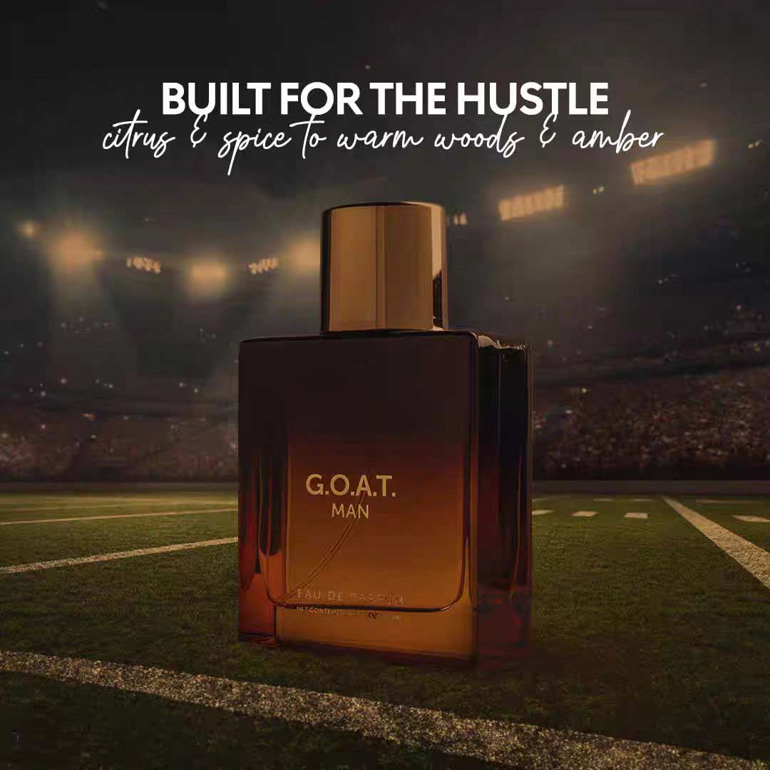 BellaVita Luxury Goat Man Eau  - Men'S Fashion Perfume ulasan dan harga