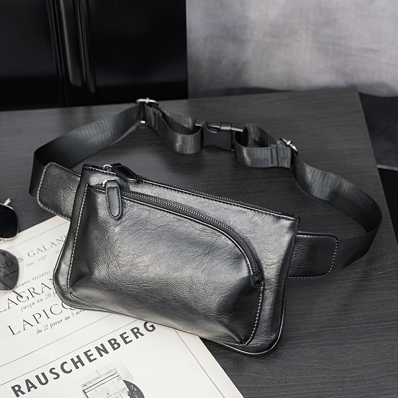 Tas Pinggang ponsel untuk pria - Fashion Harness Men ulasan dan harga