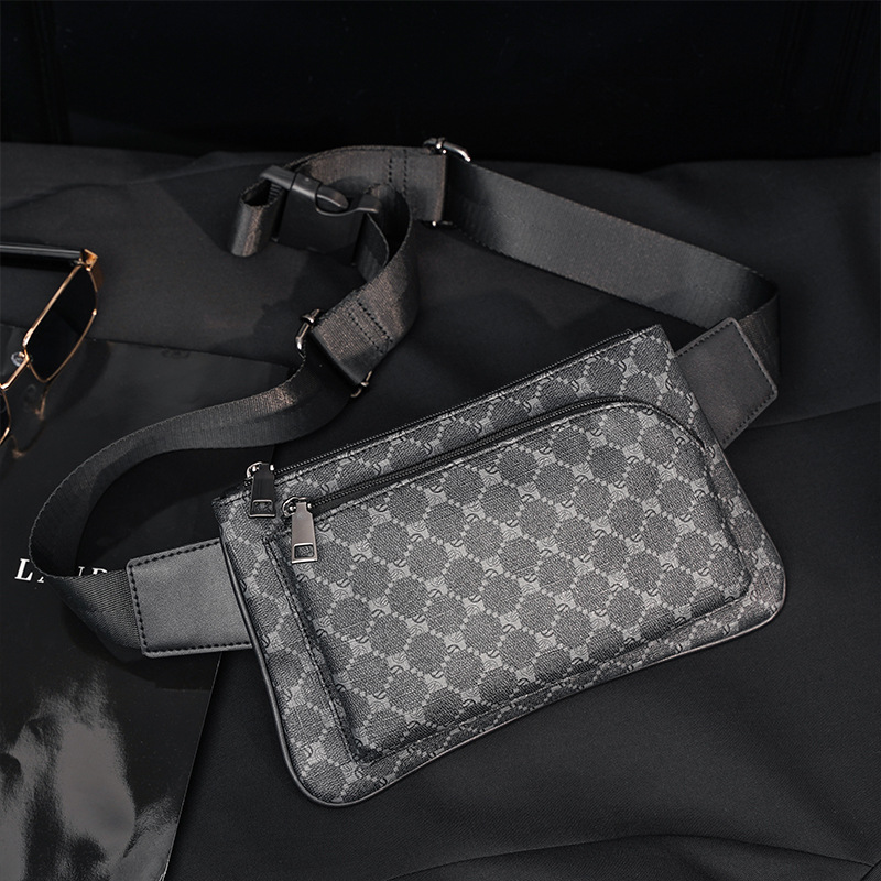 Tas Pinggang ponsel untuk pria - Fashion Harness Men ulasan dan harga