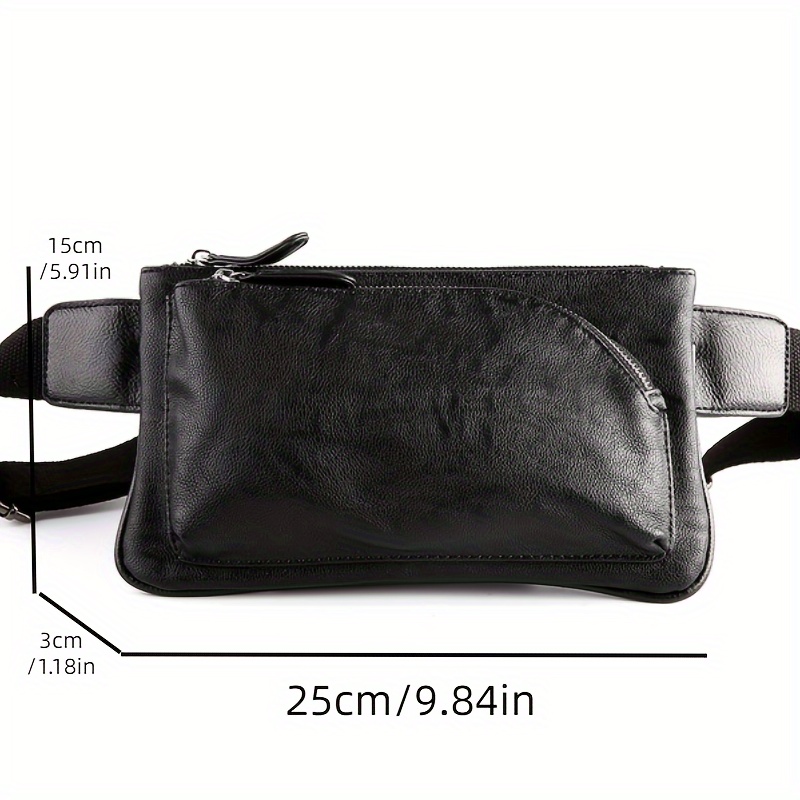 Tas Pinggang ponsel untuk pria - Fashion Harness Men ulasan dan harga