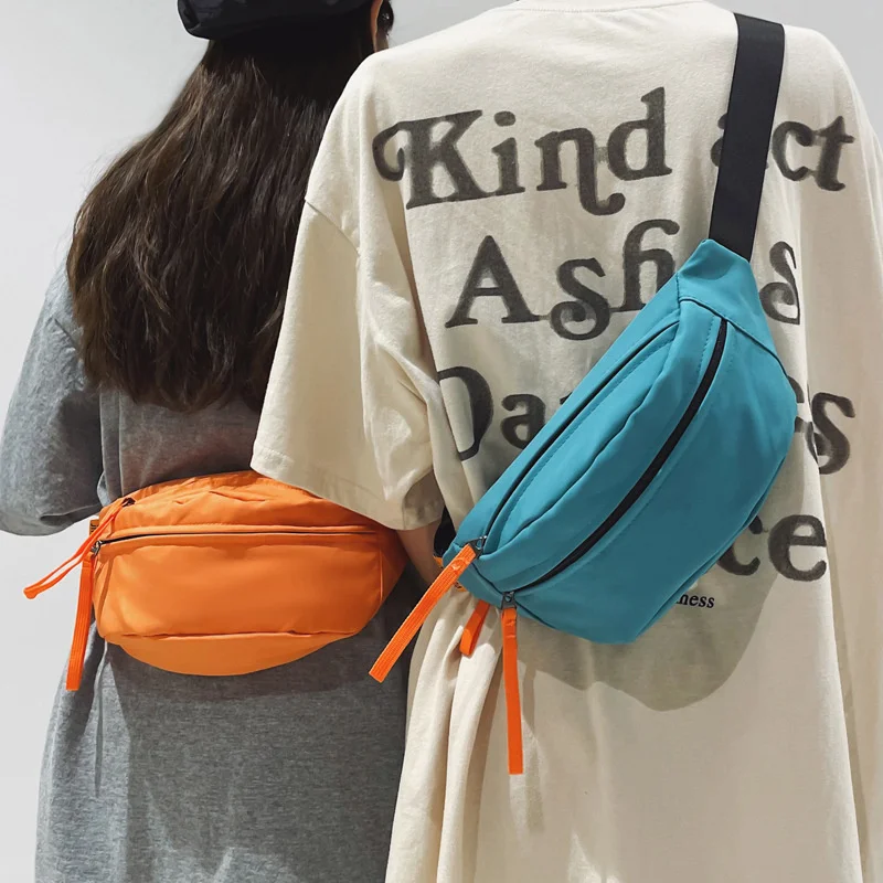Tas selempang kasual tahan air - Fashion Harness Men ulasan dan harga